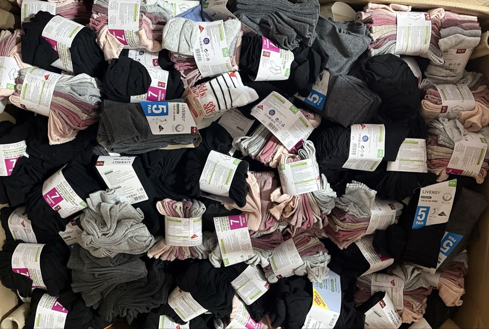 Шкарпетки чоловічі та жіночі оптом