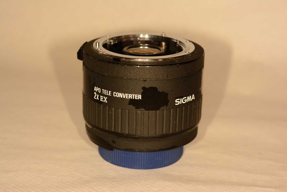 Sigma APO Tele Converter 2x EX - Nikon AF/AF-S