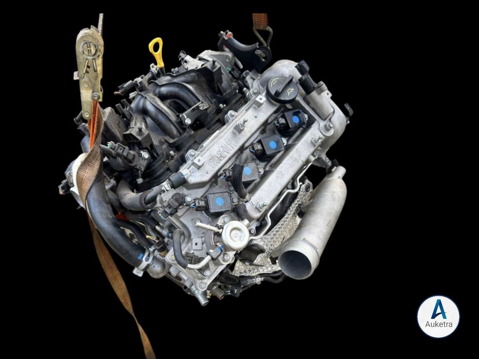 Motor KIA - G4FJ