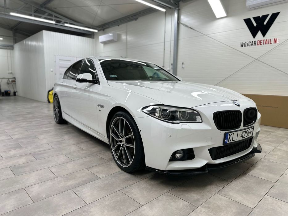 BMW Seria 5 BMW 530xd LCI (F10)