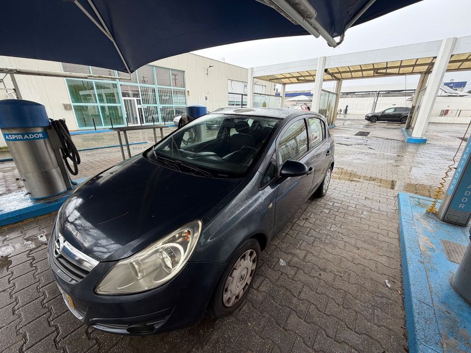 Opel Corsa 1.3 CDTI Enjoy EcoFLEX