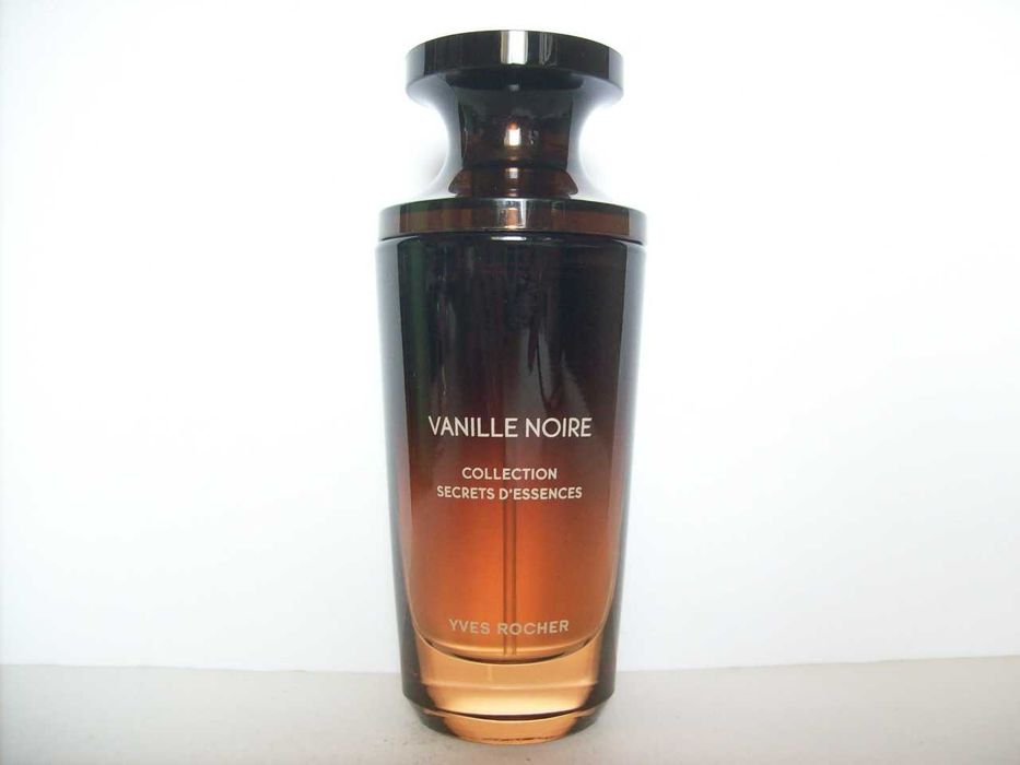 Yves Rocher (Secrets d'Essences) Vanille Noire - 50ml - UNIKAT b