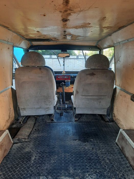 Автомобіль Луаз 969м