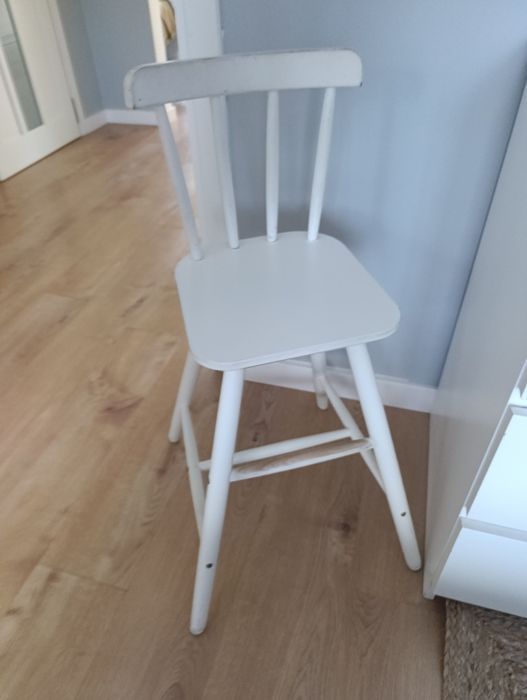 Krzesełko Ikea Agam dla dziecka