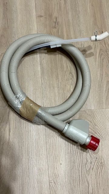 Przyłącze zmywarki Beko z Aquastop 3/4" długości 1.8m