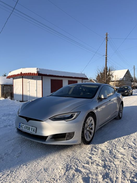 Tesla model S 2016 !Перший власник в Україні!