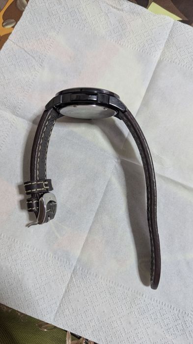 CASIO Edifice EFR-535BL