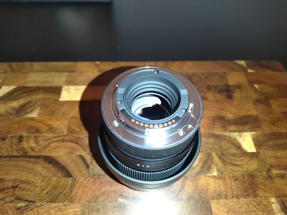 Vendo Lente Sigma 30mm F1.4 DC DN