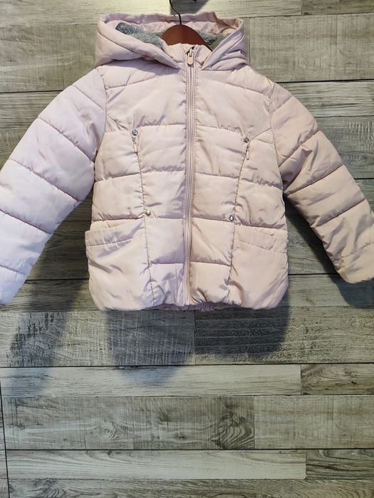 Дитяча зимова куртка для дівчинки