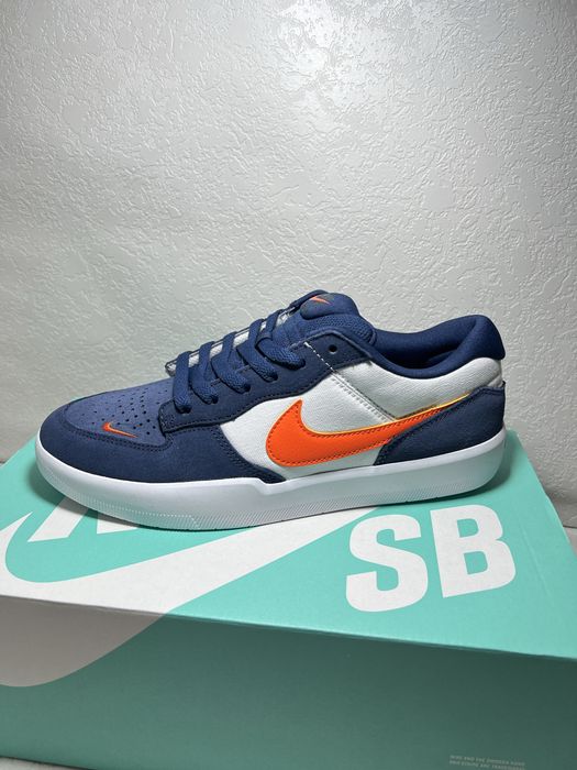 ОРИГІНАЛ! Nike SB Force 58 (DV5477400) чоловічі кросівки