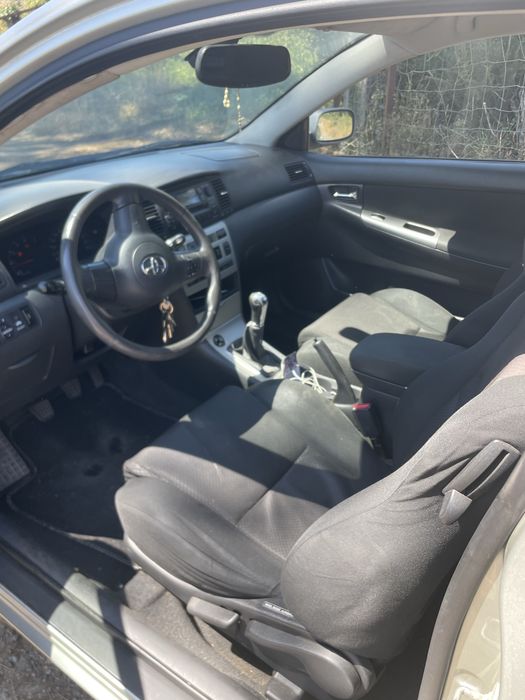 Vendo toyota corolla