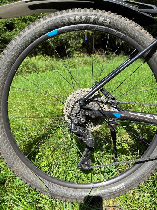 Rower Cannondale Trail 5 Black