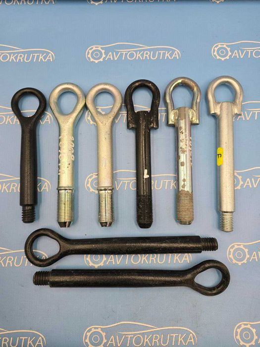 Крюк Гак Буксирувальний Toyota Camry Avensis Rav4 Prius Corolla Yaris