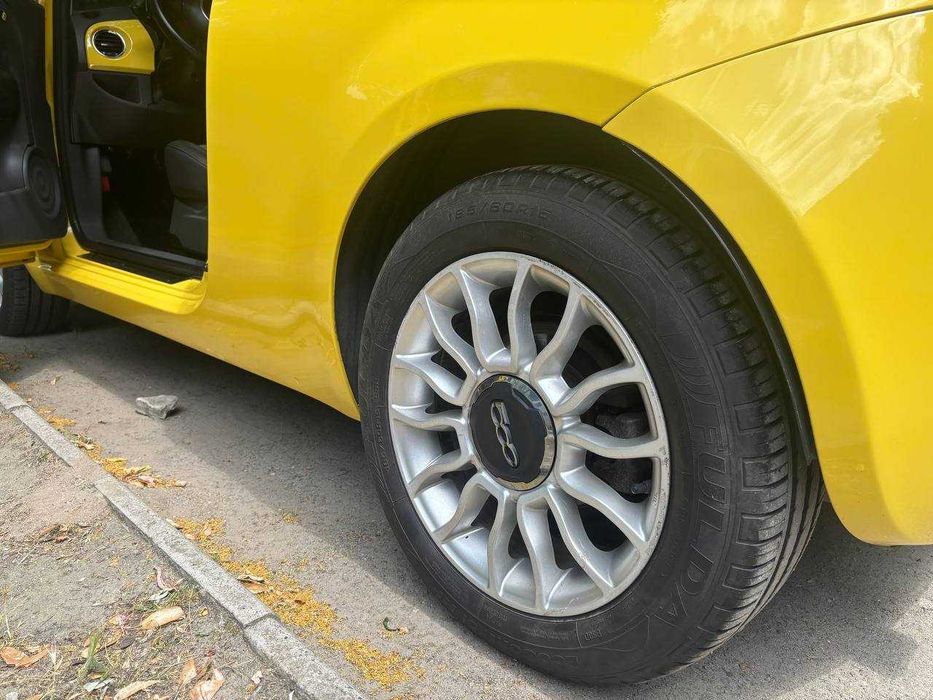 Fiat 500 2012 VIN ZFA31200000846754 фото оголошення 20 з 20