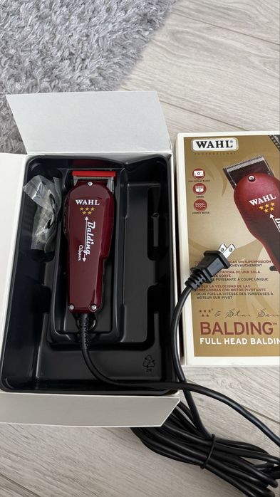 Wahl Balding Clipper