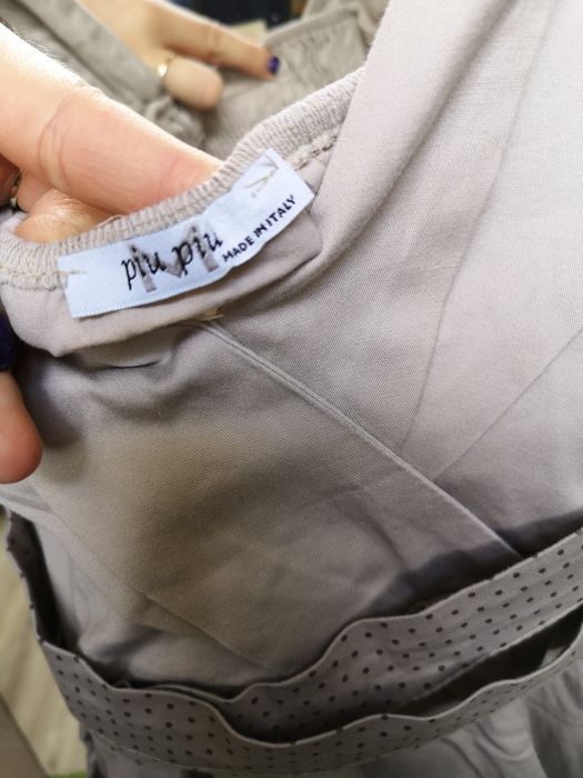 Sukienka Made In Italy Piu Piu