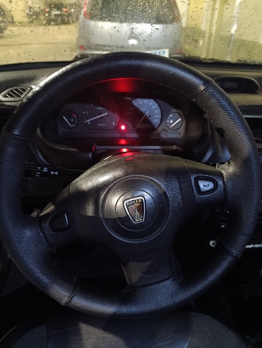 Rover 25 2.0 turbo