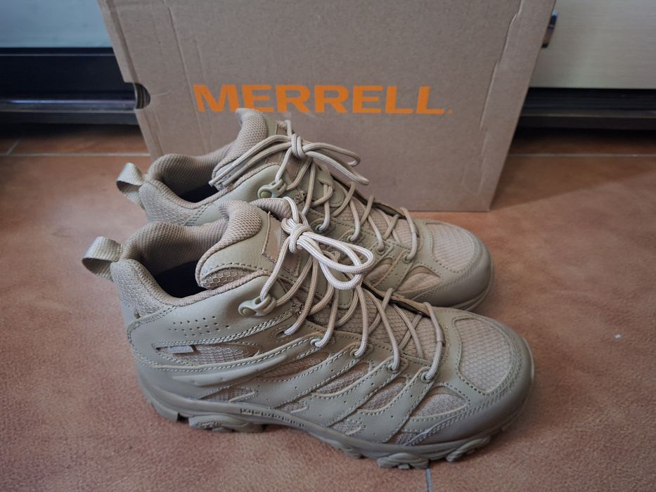 Берці Merrell moab 3 mid tactical wp 43 розмір