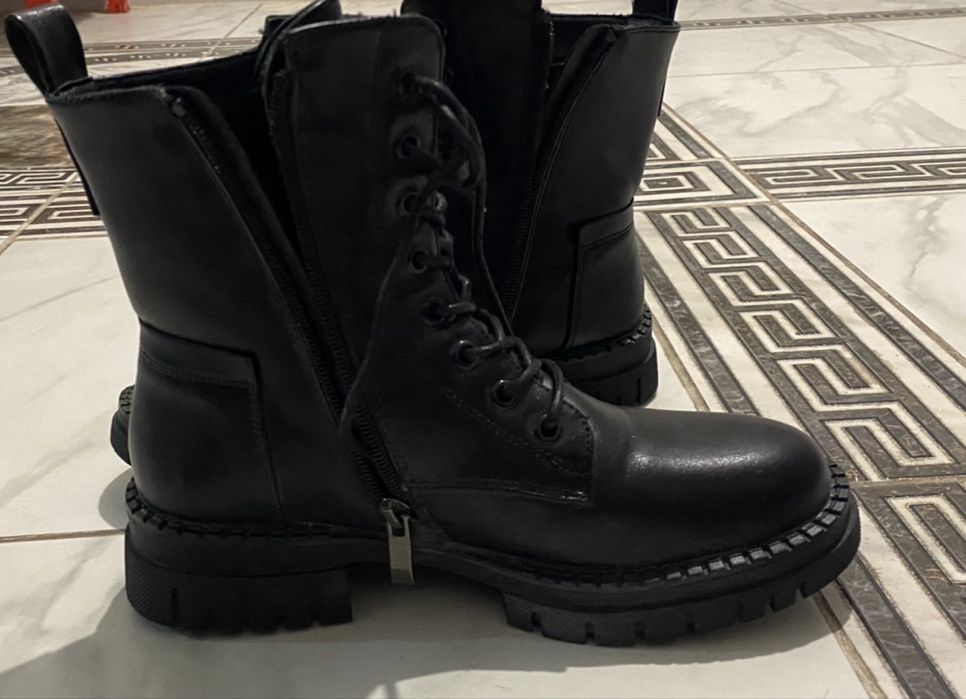 Ботінки берци жіночі