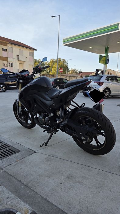 Keeway RKF 125 (2023)