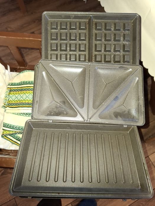 Пластини до мультимейкера Philips 5000