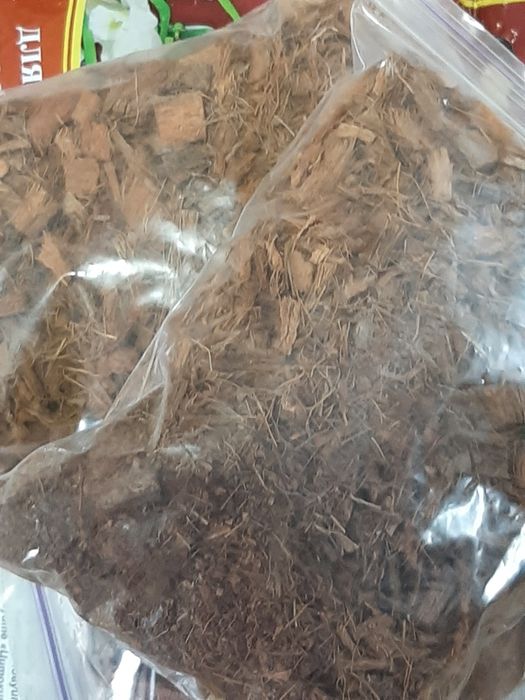 Кора  для орхідей