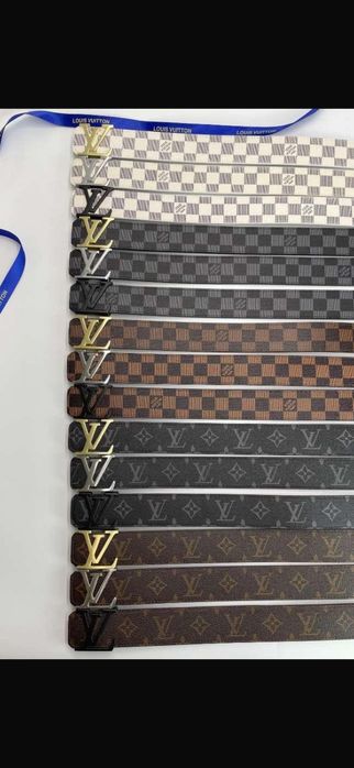 Cintos Louis Vuitton