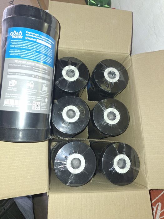 Продам фільтри для води