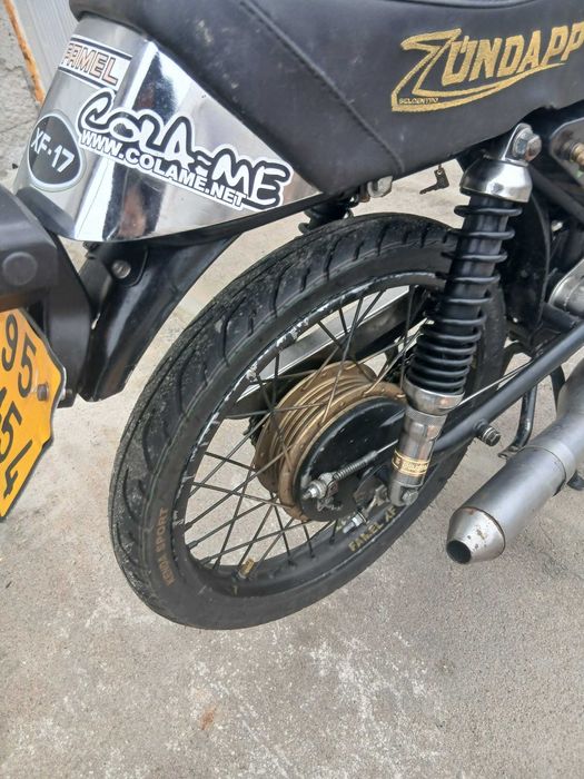 Zundapp xf 17  mui