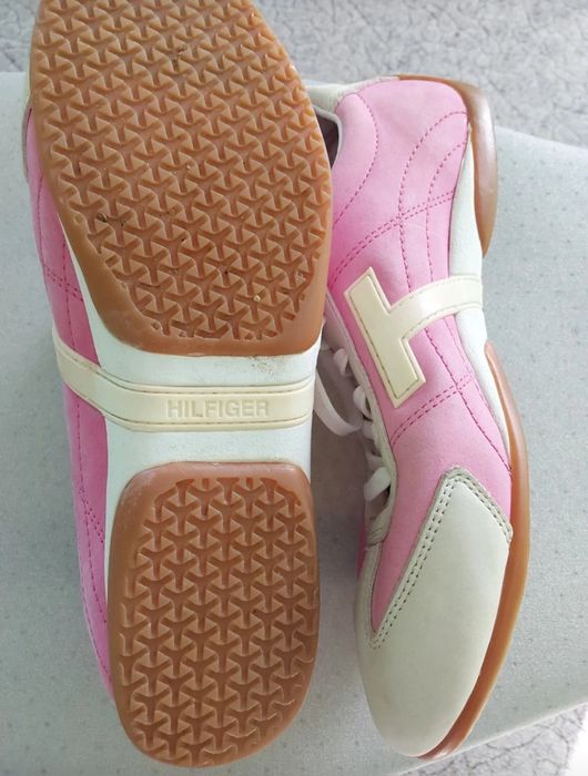 Buty męskie Tommy Hilfiger