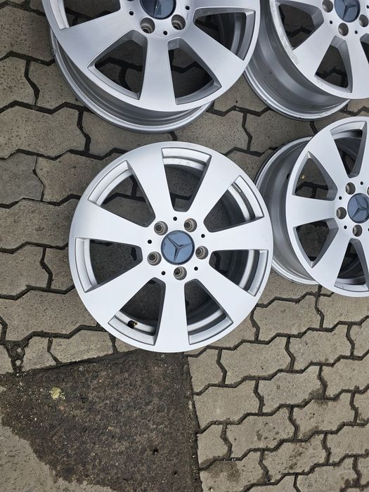 Диски мерседес 5×112