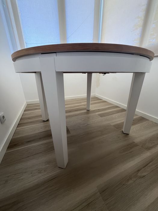 Mesa jantar extensivel