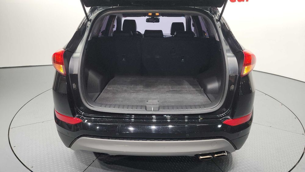 2018 Hyundai  Tucson Diesel 2.0 2WD