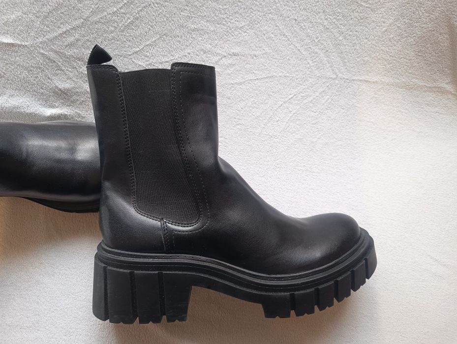 buty zimowe OATWALK CHANKY 42 damskie
