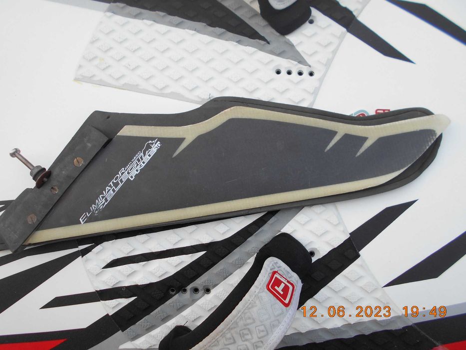 deska windsurfingowa F2 model  STOKE 127   L