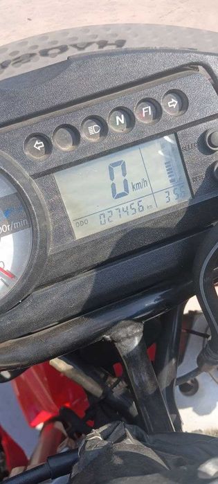 Hyosung GT 250R 2012