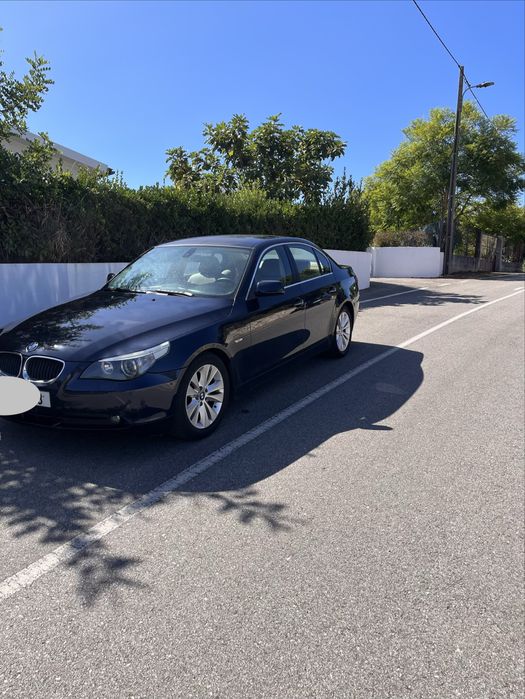 BMW 520 i 170 cv foto 3
