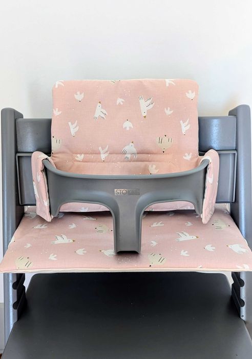 Almofadas novas para Stokke Tripp Trapp
