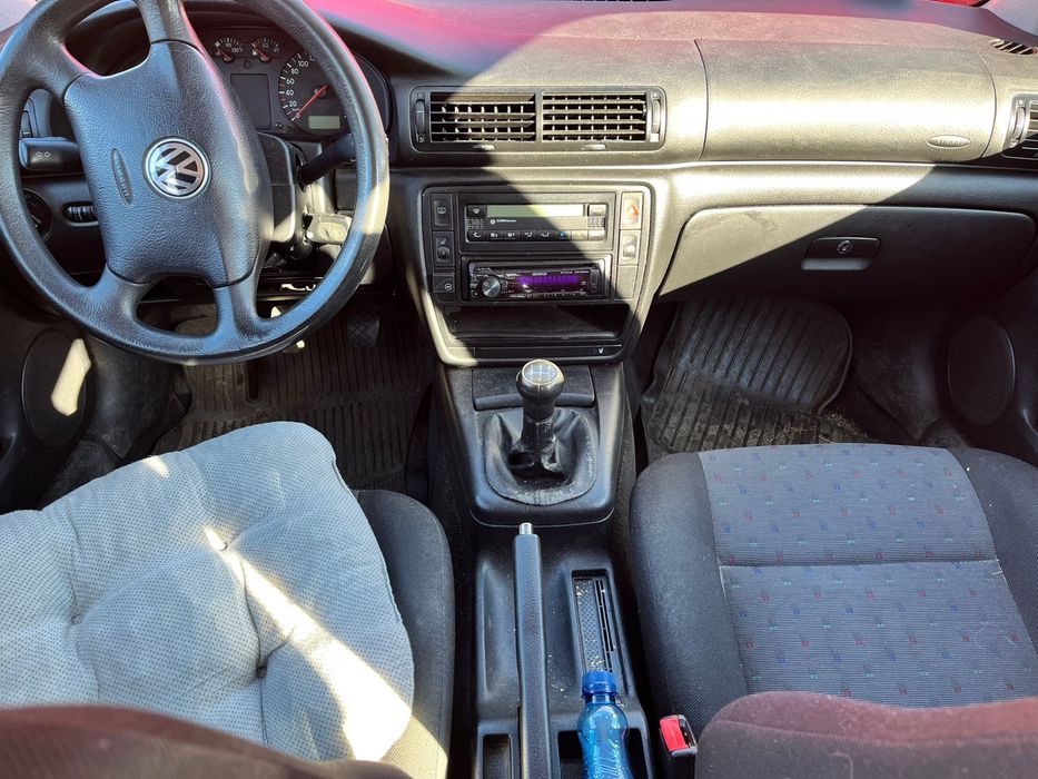 Volkswagen passat b5 1.8T + LPG