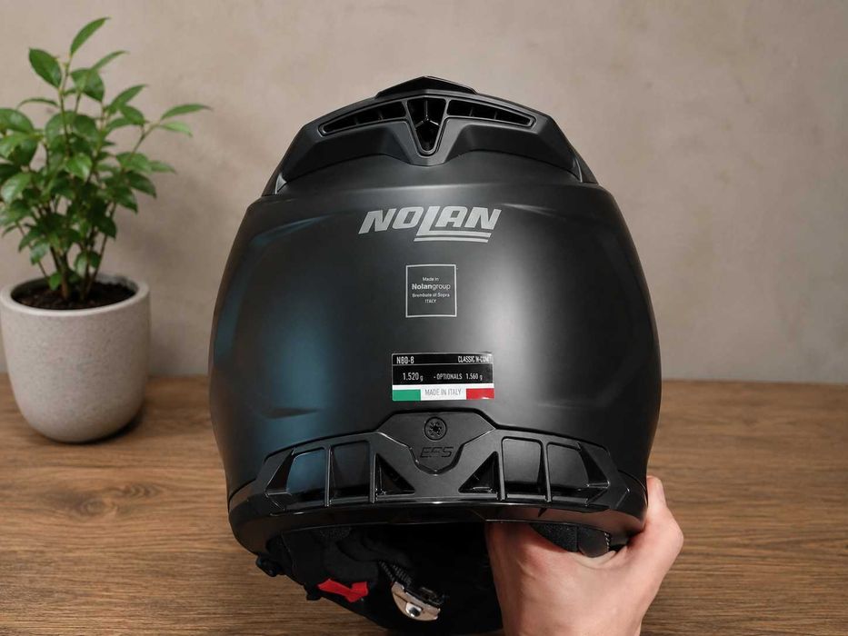 Kask rozmiar S firma NOLAN