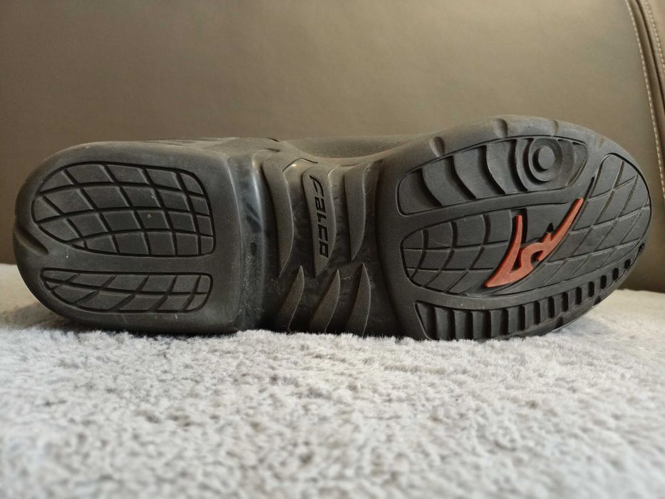 Buty motocyklowe na motor