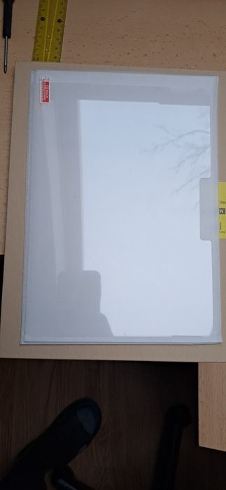 Szkło hartowane do tabletów 10 cali