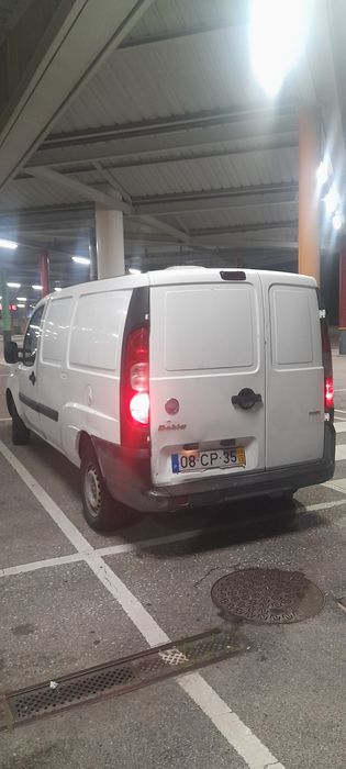 Fiat Doblo Maxi Longa Multijet