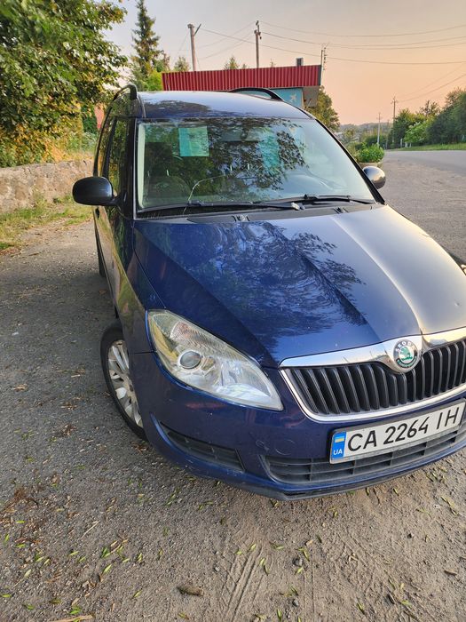 Skoda roomster 2010 1.2 tsi