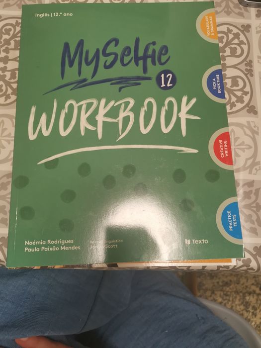 Workbook 12 myselfie