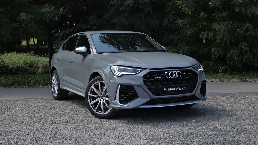 Audi RSQ3 / Q8 Mercedes S klasa AMG  wynajem aut wypożyczalnia premium