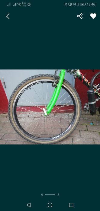 Продам Велосипед, велодирчик ф80, велосипед с двигателем ф80