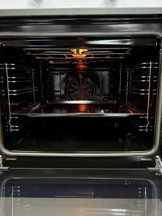 Газова плита Gorenje GK5A21WH 50 см електрозапалювання конвекція бу бв