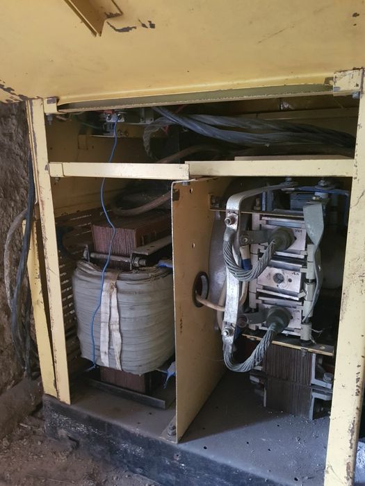 Сварочный.аппарат.вду.505