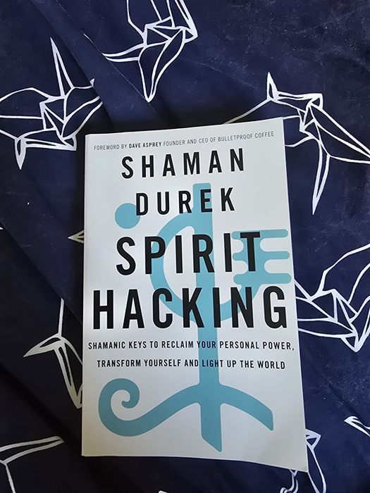 Spirit Hacking Shaman Durek